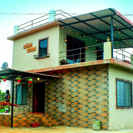 Dadaji Villa Panchgani Buitenkant foto