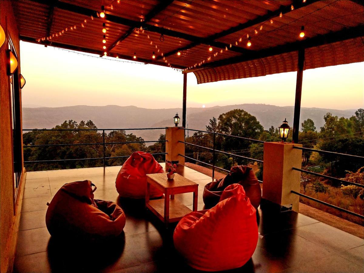 Dadaji Villa Panchgani Buitenkant foto