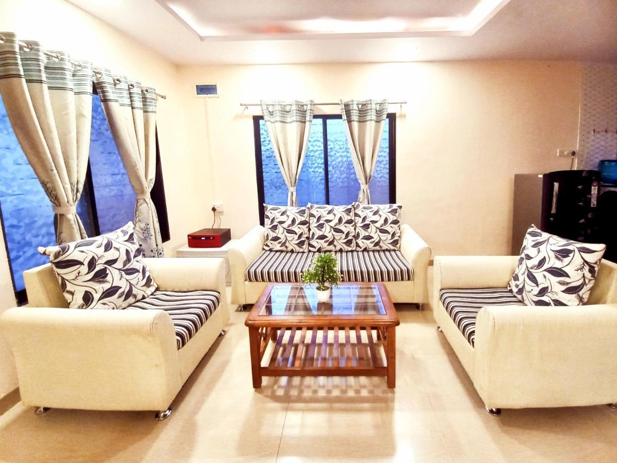 Dadaji Villa Panchgani Buitenkant foto