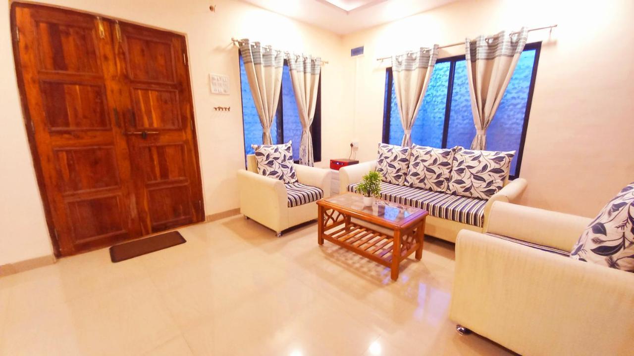 Dadaji Villa Panchgani Buitenkant foto