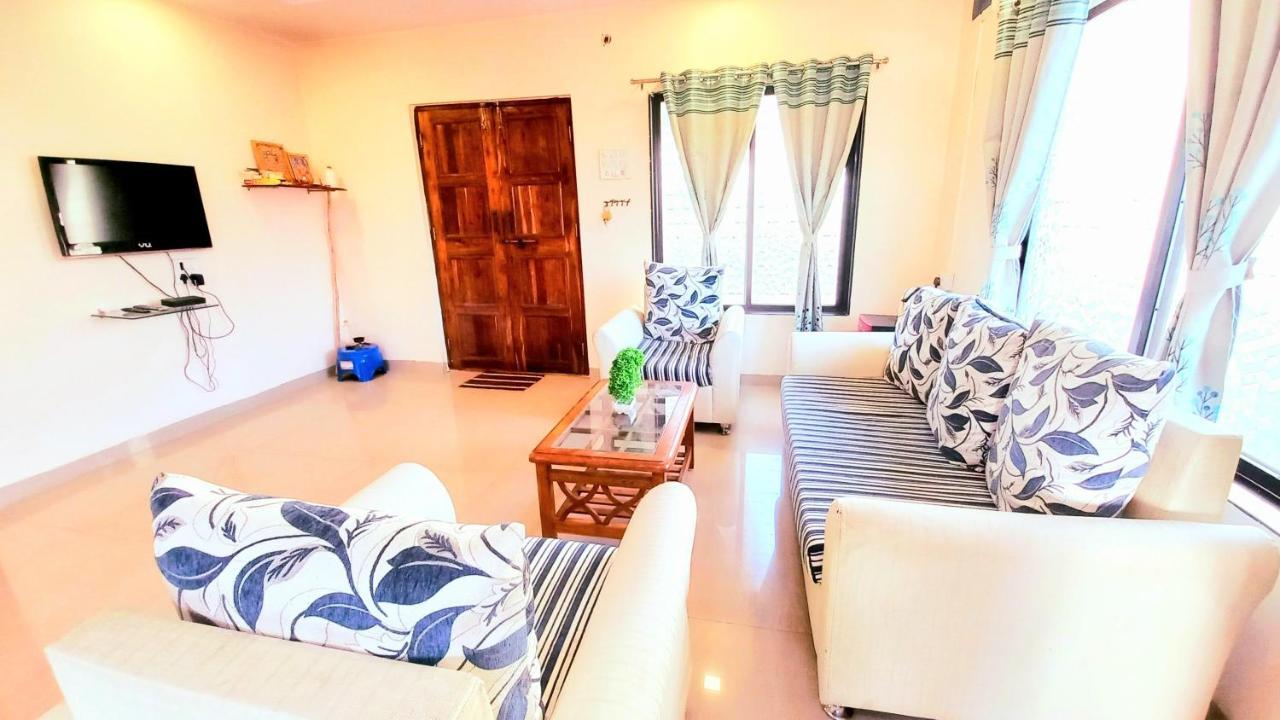 Dadaji Villa Panchgani Buitenkant foto