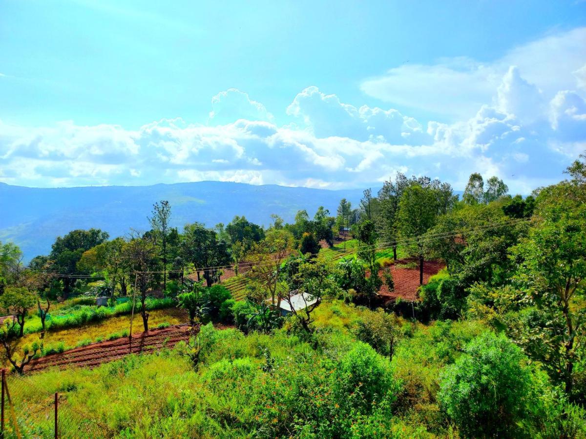 Dadaji Villa Panchgani Buitenkant foto