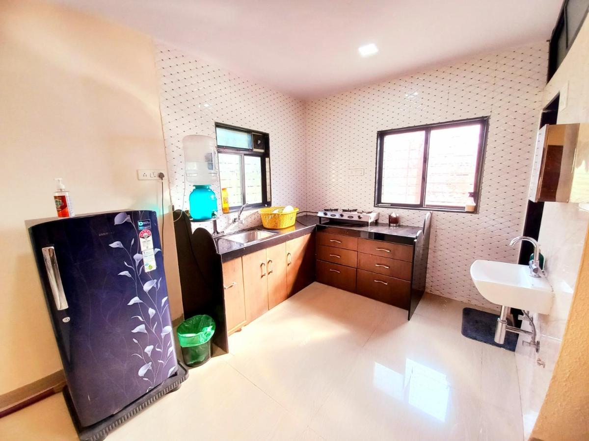 Dadaji Villa Panchgani Buitenkant foto