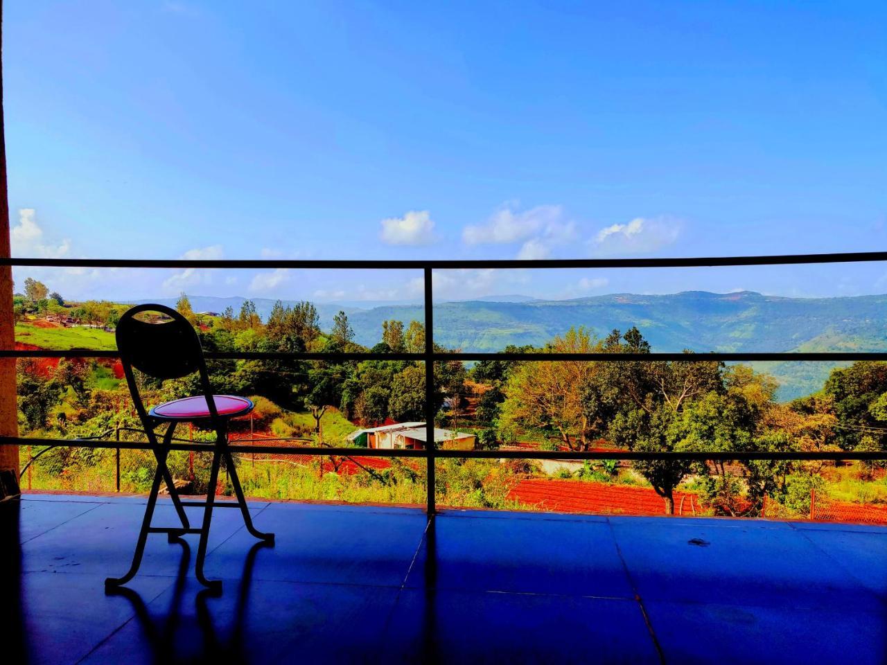 Dadaji Villa Panchgani Buitenkant foto