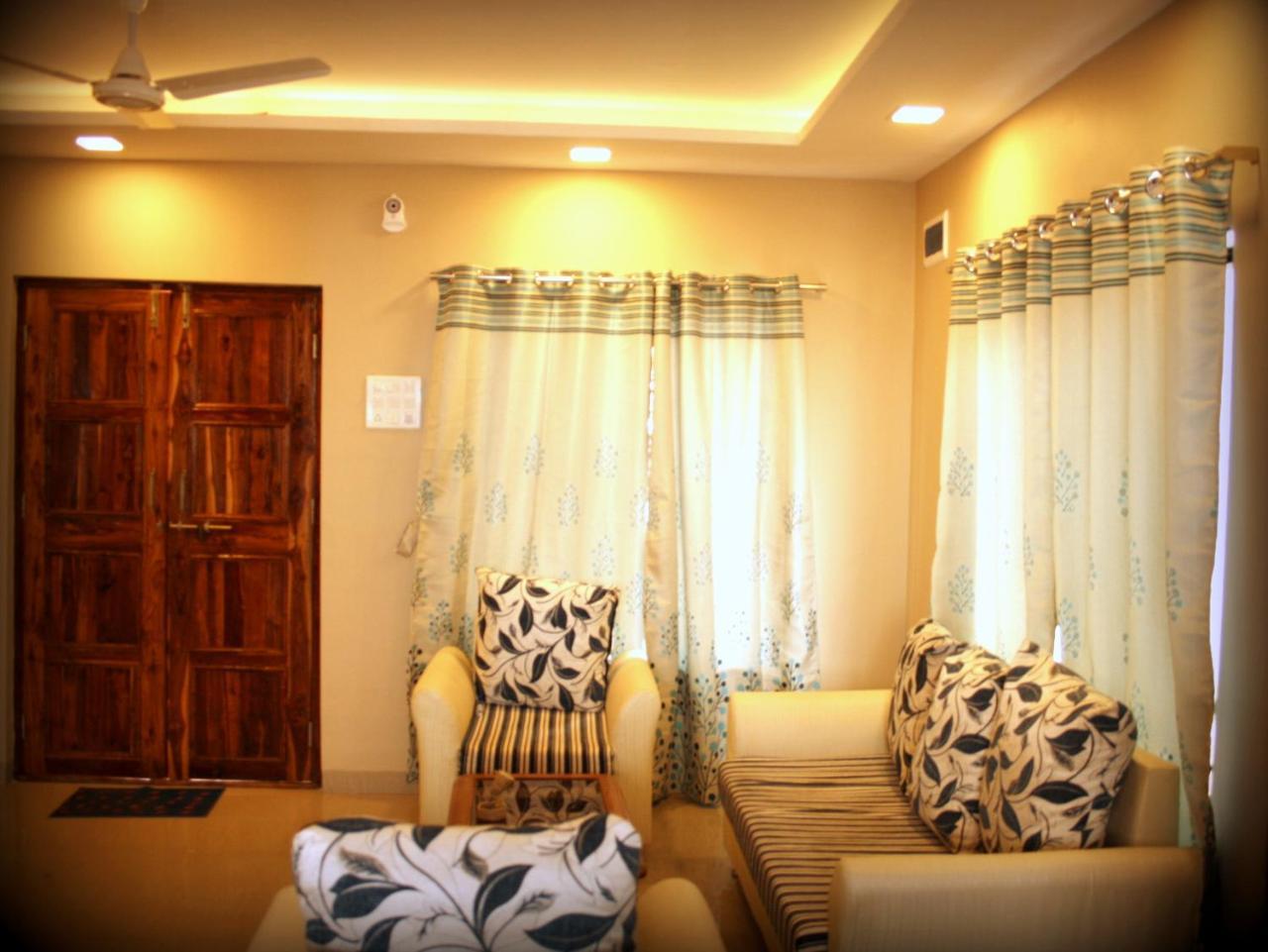 Dadaji Villa Panchgani Buitenkant foto