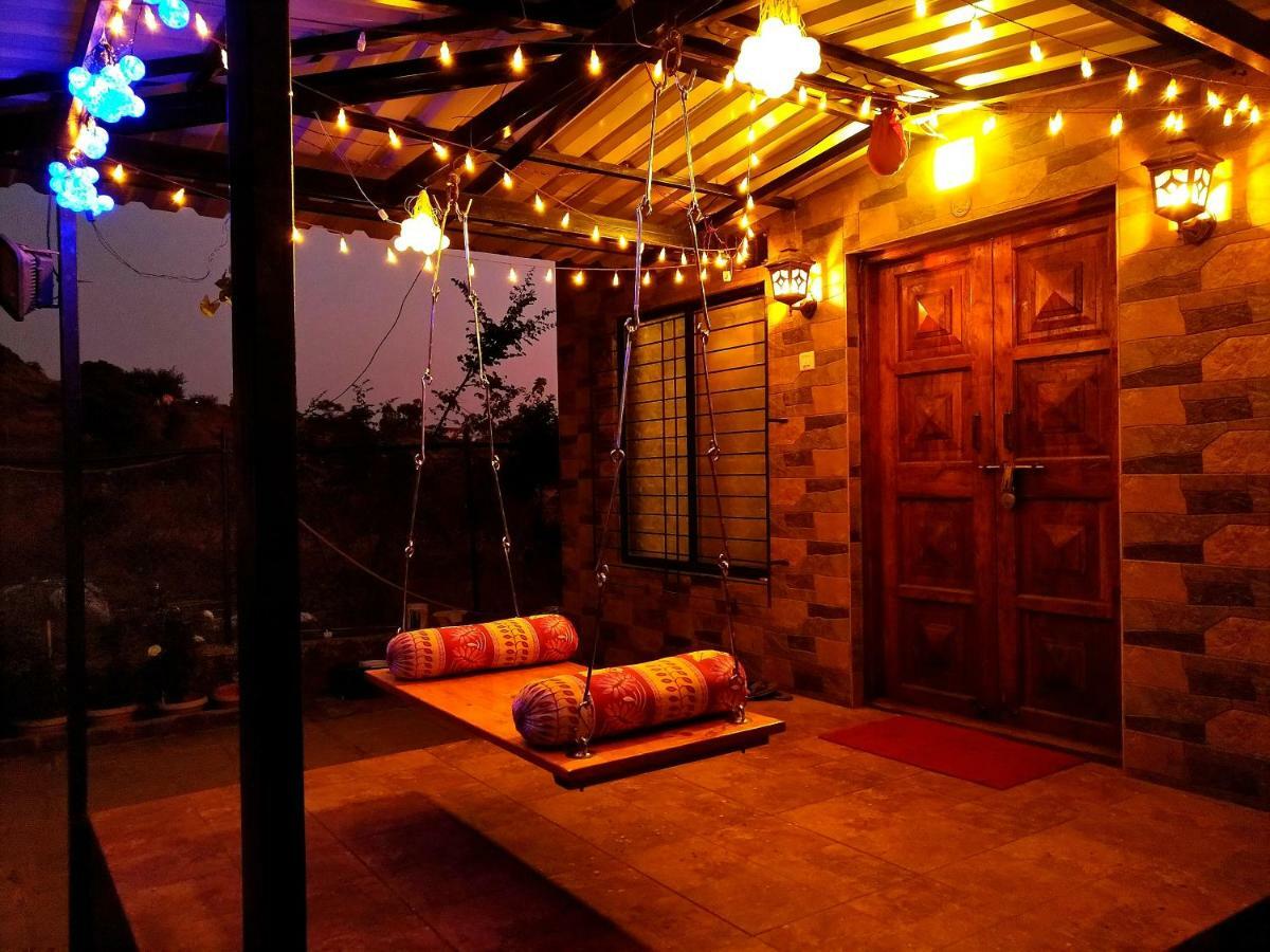 Dadaji Villa Panchgani Buitenkant foto