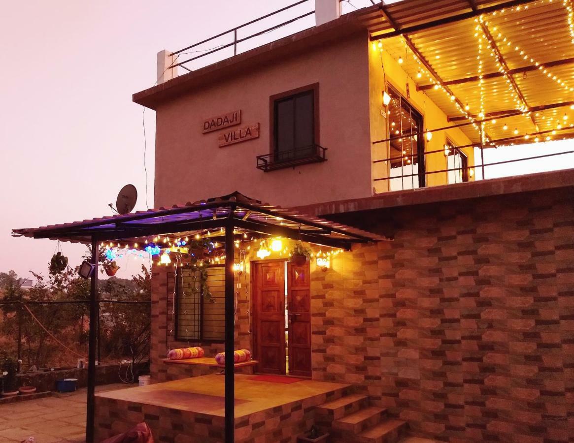 Dadaji Villa Panchgani Buitenkant foto