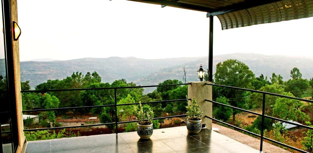 Dadaji Villa Panchgani Buitenkant foto